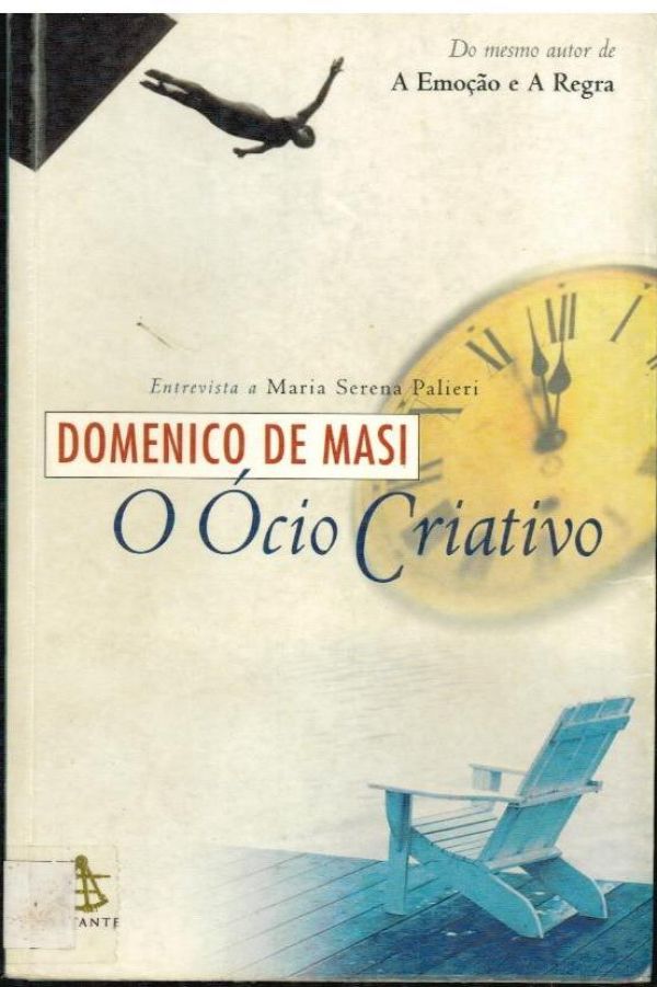Ócio Criativo, O - 800 MAS